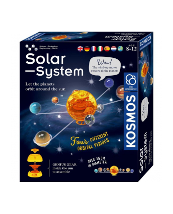 kosmos Układ słoneczny