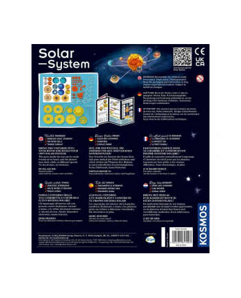 kosmos Układ słoneczny