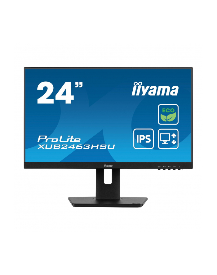 iiyama XUB2463HSU-B1 24IN FHD/24IN ETE IPS GREEN CHOICE 1920X1 główny