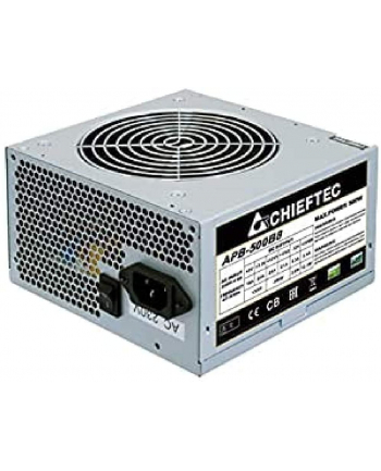 OBUDOWA ZASILACZA ATX 500W APB-500B8 CHIEFTEC