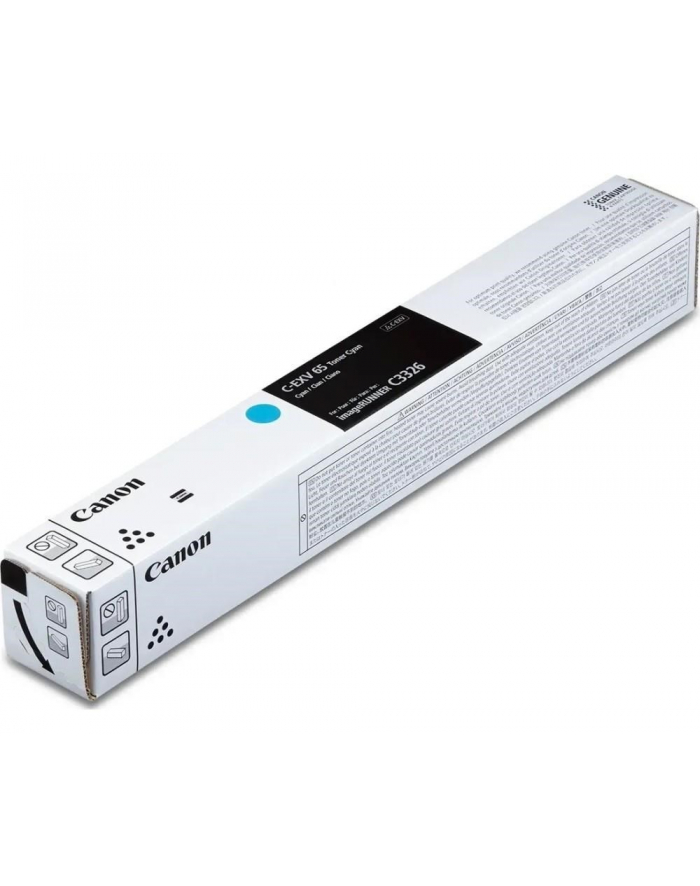 Canon C-EXV65 Toner Cyan 5762C001 główny