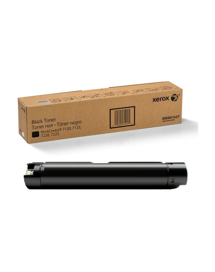 Xerox Toner Black główny