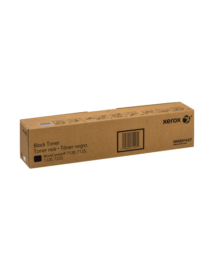 Xerox Toner Black główny