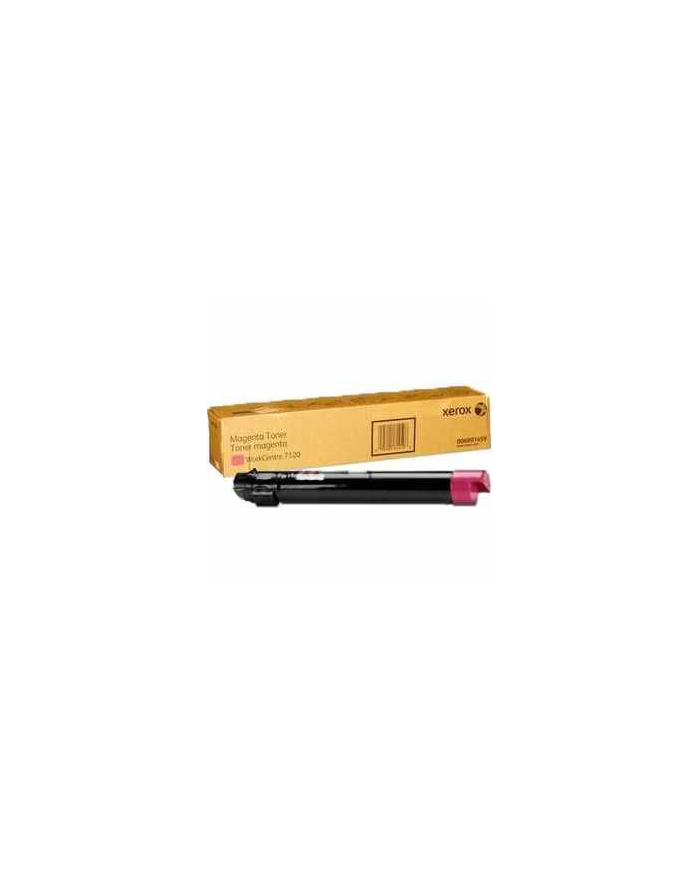 Xerox Toner Magenta główny
