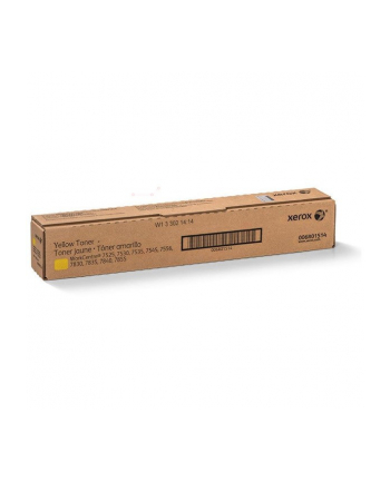 Xerox Toner Yellow nr 2