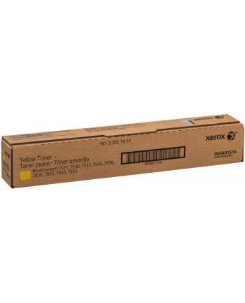 Xerox Toner Yellow nr 1