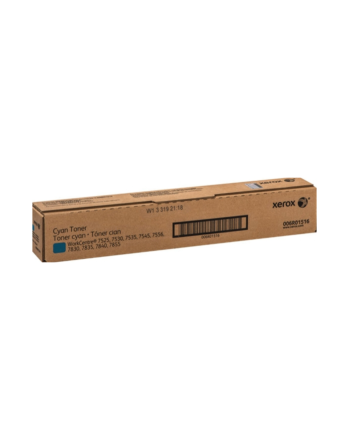 Xerox Toner Cyan główny