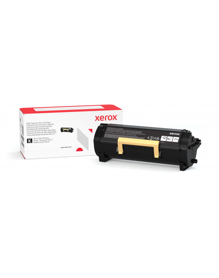 Xerox B410/B415 W| HC Toner Black 006R04726 główny