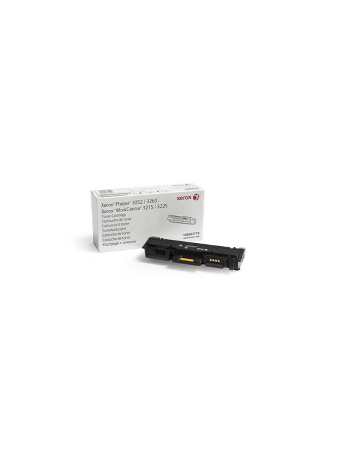xerox Phaser 3260/WC 3215 DMO HC Toner Black 106R02778 główny