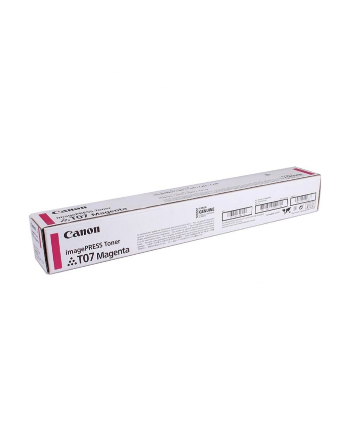 Canon T07 Toner Magenta 3643C001 główny