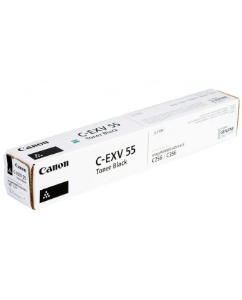 Toner Canon C-EXV55 EXV55BK 2182C002 Czarny nr 1