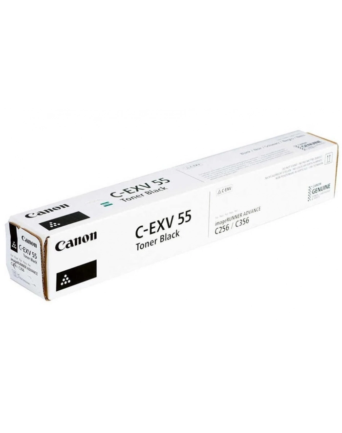 Toner Canon C-EXV55 EXV55BK 2182C002 Czarny główny