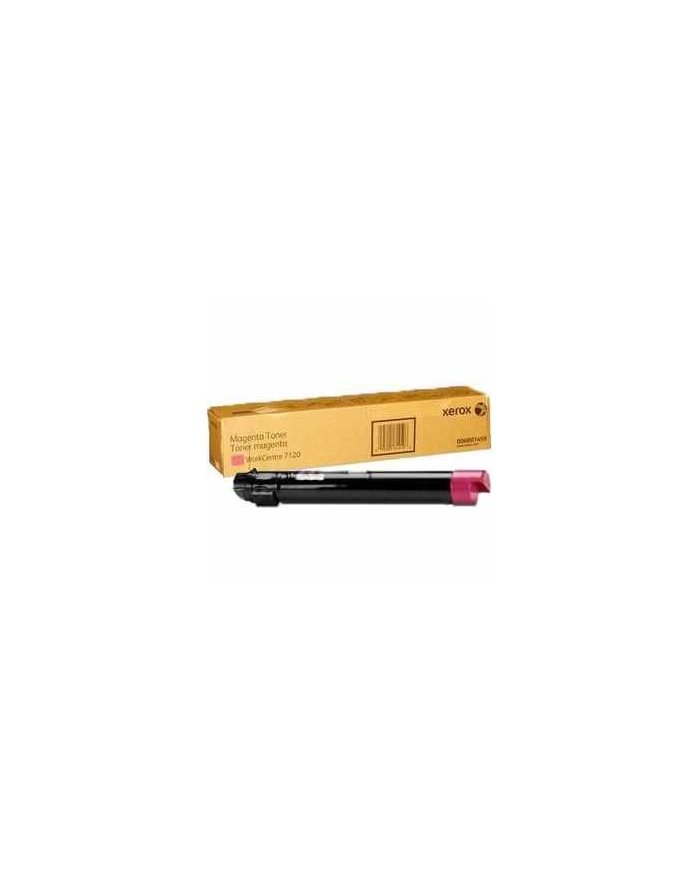 Xerox Toner Magenta główny