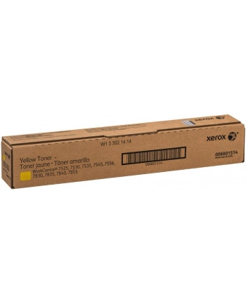 Xerox Toner Yellow nr 1