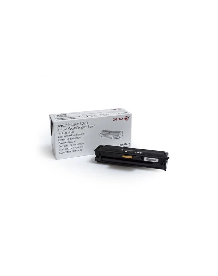 Xerox 106R02773 kaseta z tonerem 1 szt Oryginalny Czarny główny