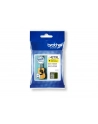 bczerwonyher LC-421XLY YELLOW 500 PAGES/DCP-J1050DW/J1140DW/MFC-J1010DW - nr 1