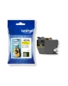bczerwonyher LC-421XLY YELLOW 500 PAGES/DCP-J1050DW/J1140DW/MFC-J1010DW - nr 2