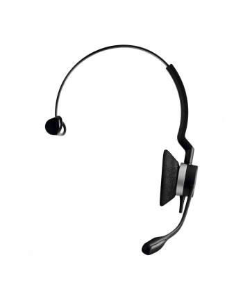 Jabra Biz 2300 QD Mono Zestaw słuchawkowy Przewodowa Opaska na głowę Biuro/centrum telefoniczne Czarny nr 1