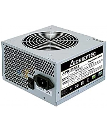 OBUDOWA ZASILACZA ATX 500W APB-500B8 CHIEFTEC nr 2
