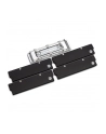 Bitspower Memory Cooler, DDR5, przezroczysty, dwustronny - 4 DIMMS - nr 6