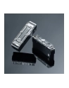 Bitspower Memory Cooler, DDR5, przezroczysty, dwustronny - 4 DIMMS - nr 8