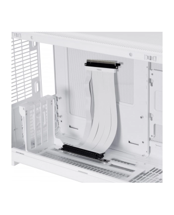 Lian Li DAN Cases Pionowy zestaw GPU A3-mATX - Biały nr 1