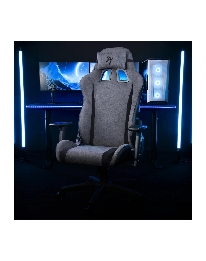 Arozzi Gaming Stuhl Avanti Ash SoftFabric główny