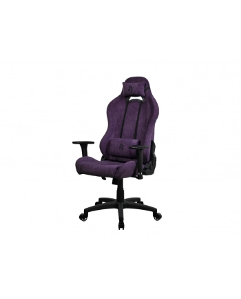 Arozzi Gaming Stuhl Toretta Fioletowy SoftFabric nr 2