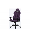 Arozzi Gaming Stuhl Toretta Fioletowy SoftFabric - nr 1