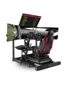 Kokpit aluminiowego symulatora F-GT Elite Next Level Racing - edycja płyty koła - nr 15