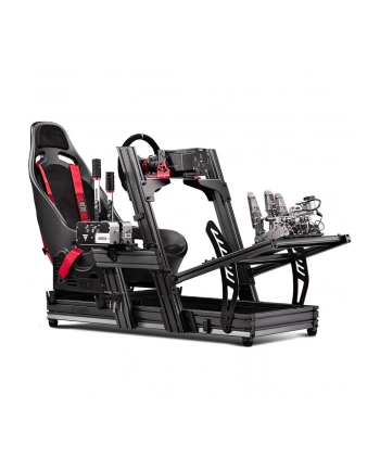 next level racing Aluminiowy symulator symulatora wyścigów F-GT Elite na wyższym poziomie - edycja z mocowaniem przednim i bocznym nr 2