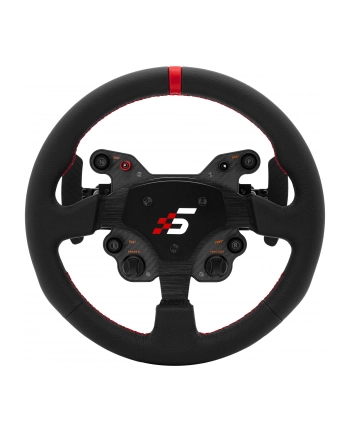 Kierownica Simagic GT1-SR - Skórzana nr 2