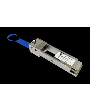 MikroTik | Konwerter QSFP28 na SFP28 | XQ+CM0000-XS+ | SFP/SFP+/SFP28 | QSFP28 do SFP28 | 25000 Mbit/s | Od -20 do 85