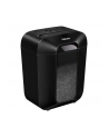 Fellowes Powershred LX41 niszczarka Rozdrabnianie przez cięcie cząstek Czarny - nr 3