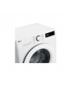 LG | Pralka | F2WR508SWW | Klasa efektywności energetycznej A-10% | Załadunek od przodu | Pojemność prania 8 kg | 1200 obr/min | Głębokość: 47,5 cm | Szerokość 60 cm | Wyświetlacz | DOPROWADZIŁO | Funkcja pary | Napęd bezpośredni | Biały - nr 3