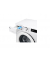 LG | Pralka | F2WR508SWW | Klasa efektywności energetycznej A-10% | Załadunek od przodu | Pojemność prania 8 kg | 1200 obr/min | Głębokość: 47,5 cm | Szerokość 60 cm | Wyświetlacz | DOPROWADZIŁO | Funkcja pary | Napęd bezpośredni | Biały - nr 5