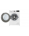 LG | Pralka | F2WR709S2W | Klasa efektywności energetycznej A-10% | Załadunek od przodu | Pojemność prania 9 kg | 1200 obr/min | Głębokość: 47,5 cm | Szerokość 60 cm | DOPROWADZIŁO | Funkcja pary | Napęd bezpośredni | Sieć Wi-Fi | Biały - nr 3