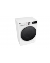 LG | Pralka | F2WR709S2W | Klasa efektywności energetycznej A-10% | Załadunek od przodu | Pojemność prania 9 kg | 1200 obr/min | Głębokość: 47,5 cm | Szerokość 60 cm | DOPROWADZIŁO | Funkcja pary | Napęd bezpośredni | Sieć Wi-Fi | Biały - nr 9