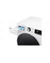 LG | Pralka | F4WR711S2W | Klasa efektywności energetycznej A - 10% | Załadunek od przodu | Pojemność prania 11 kg | 1400 obr/min | Głębokość: 55,5 cm | Szerokość 60 cm | Wyświetlacz | DOPROWADZIŁO | Funkcja pary | Napęd bezpośredni | Sieć Wi-Fi | B - nr 12