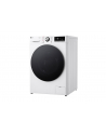 LG | Pralka | F4WR711S2W | Klasa efektywności energetycznej A - 10% | Załadunek od przodu | Pojemność prania 11 kg | 1400 obr/min | Głębokość: 55,5 cm | Szerokość 60 cm | Wyświetlacz | DOPROWADZIŁO | Funkcja pary | Napęd bezpośredni | Sieć Wi-Fi | B - nr 4