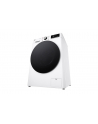 LG | Pralka | F4WR711S2W | Klasa efektywności energetycznej A - 10% | Załadunek od przodu | Pojemność prania 11 kg | 1400 obr/min | Głębokość: 55,5 cm | Szerokość 60 cm | Wyświetlacz | DOPROWADZIŁO | Funkcja pary | Napęd bezpośredni | Sieć Wi-Fi | B - nr 5