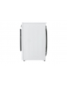 LG | Pralka | F4WR711S2W | Klasa efektywności energetycznej A - 10% | Załadunek od przodu | Pojemność prania 11 kg | 1400 obr/min | Głębokość: 55,5 cm | Szerokość 60 cm | Wyświetlacz | DOPROWADZIŁO | Funkcja pary | Napęd bezpośredni | Sieć Wi-Fi | B - nr 6