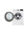 LG | Pralka | F4WR711S2W | Klasa efektywności energetycznej A - 10% | Załadunek od przodu | Pojemność prania 11 kg | 1400 obr/min | Głębokość: 55,5 cm | Szerokość 60 cm | Wyświetlacz | DOPROWADZIŁO | Funkcja pary | Napęd bezpośredni | Sieć Wi-Fi | B - nr 9