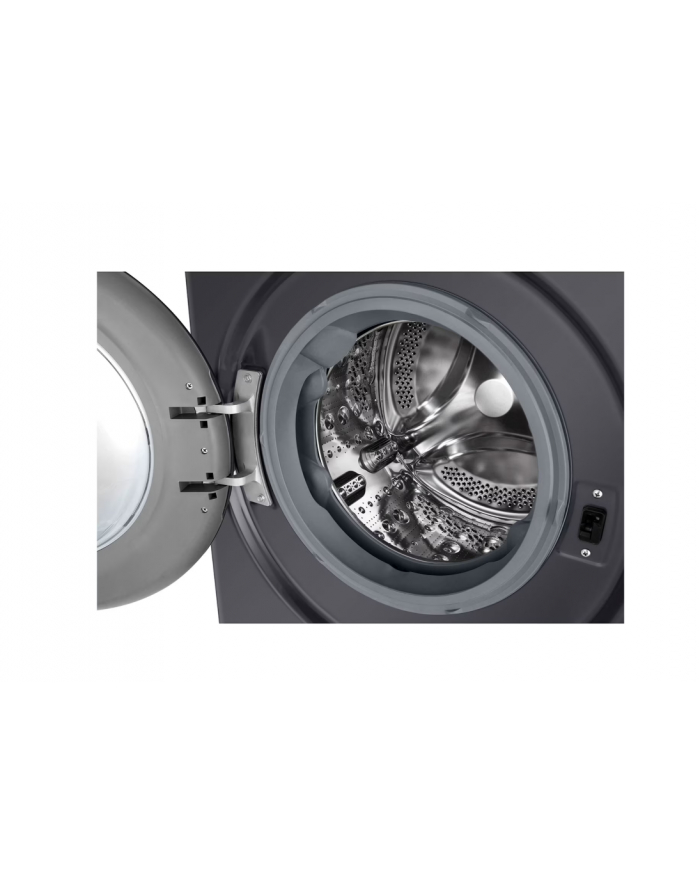 LG | Pralka z suszarką | F4DR510S2M | Klasa efektywności energetycznej A | Załadunek od przodu | Pojemność prania 10 kg | 1400 obr/min | Głębokość: 56,5 cm | Szerokość 60 cm | Wyświetlacz | DOPROWADZIŁO | System suszenia | Pojemność suszenia 6 kg | główny