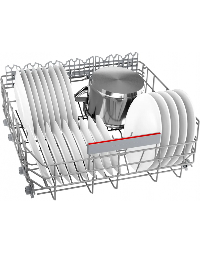 beko Zmywarka | SMP4HCW03S | Wbudowany pod | Szerokość 60 cm | Liczba kompletów naczyń 14 | Liczba programów 6 | Klasa efektywności energetycznej D | Funkcja AquaStop | Biały główny