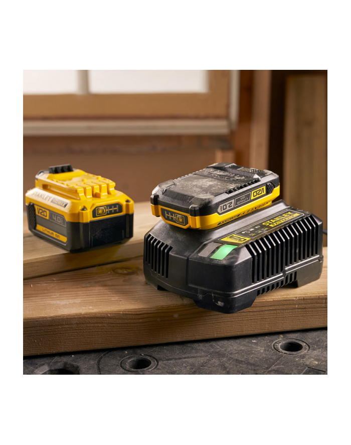 stanley ładowarka sfm v20 4a główny