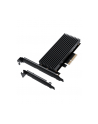 Karta PCI GRAUGEAR Karta M2 PCIe 40 dla M2 NVMe SSD - nr 1