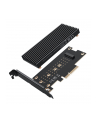 Karta PCI GRAUGEAR Karta M2 PCIe 40 dla M2 NVMe SSD - nr 2