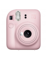 fujitsu CAMERA INSTANT W/10SH GLOSSY/INSTAX MINI 12 PINK FUJIFILM - nr 1