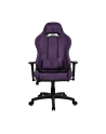 Arozzi Gaming Stuhl Toretta Fioletowy SoftFabric - nr 9